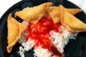 Crab Rangoon